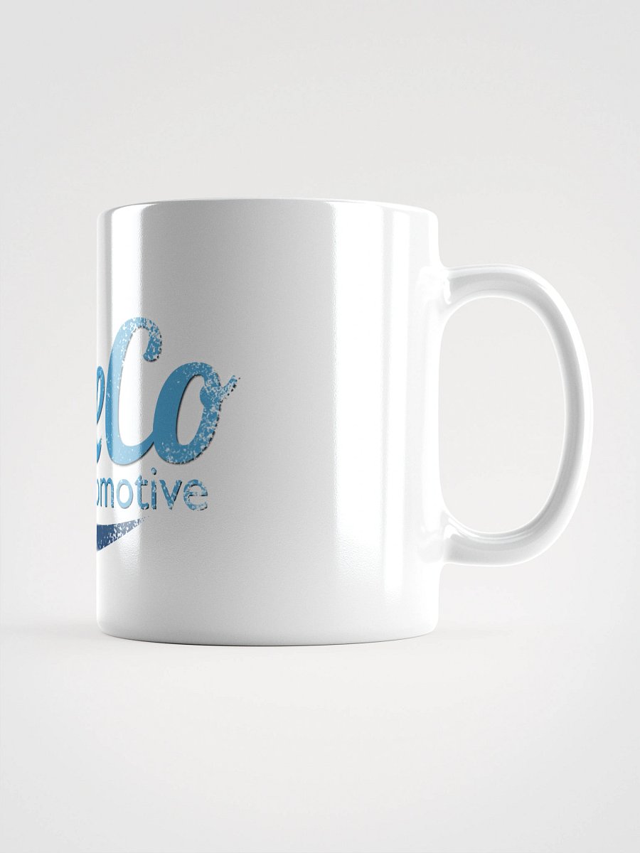 Vintage KaleCoAuto Logo Mug product image (2)