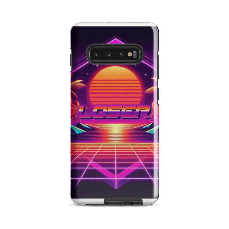 Synthetic Touch Samsung Phone Case product image (2)