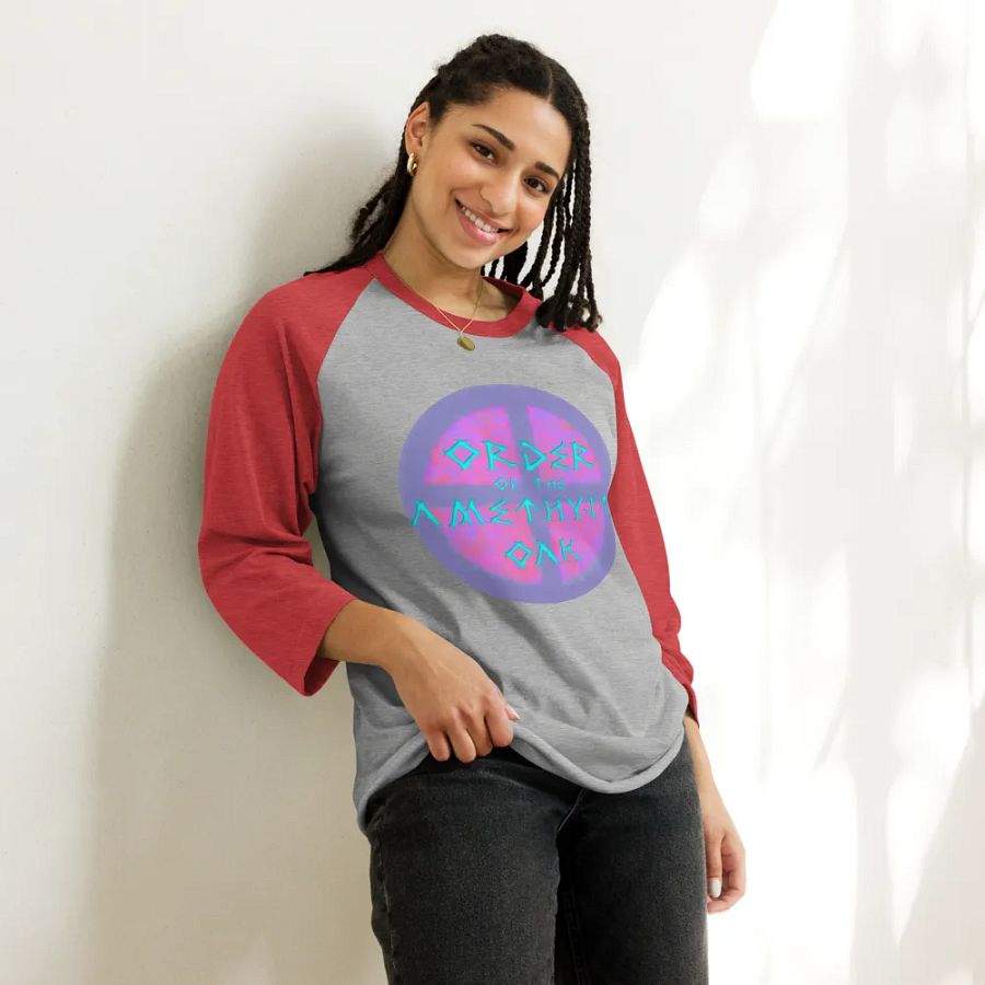 Order Of The Amethyst Oak Raglan product image (31)