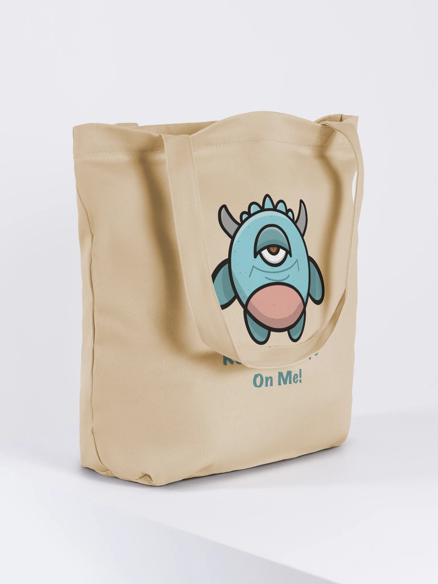 Keep Your Eye On Me Eco Tote product image (7)
