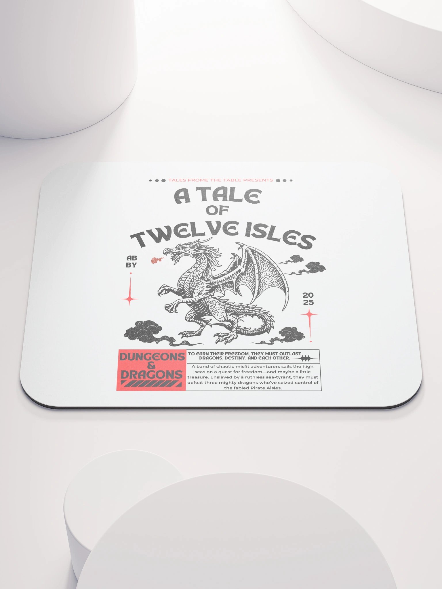 Tales From The Table. D&D Line product image (1)