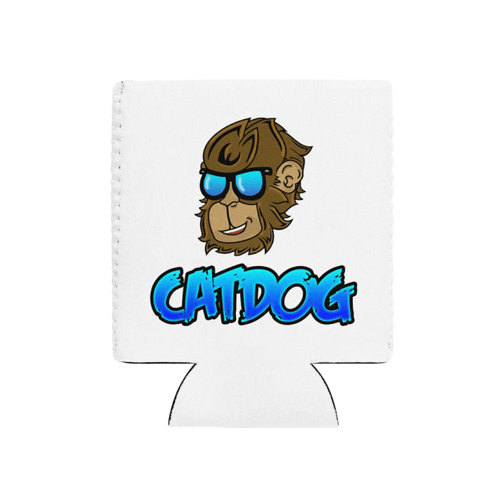 CatDog Coozie product image (2)