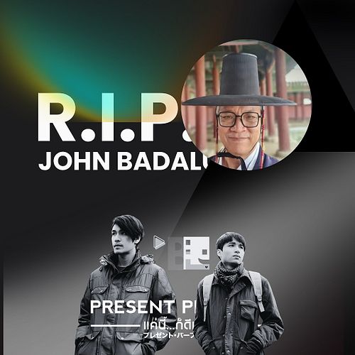 Today, the film industry lost a champion, and we lost a guiding light. Our first professor in this world, John Badalu, who br...