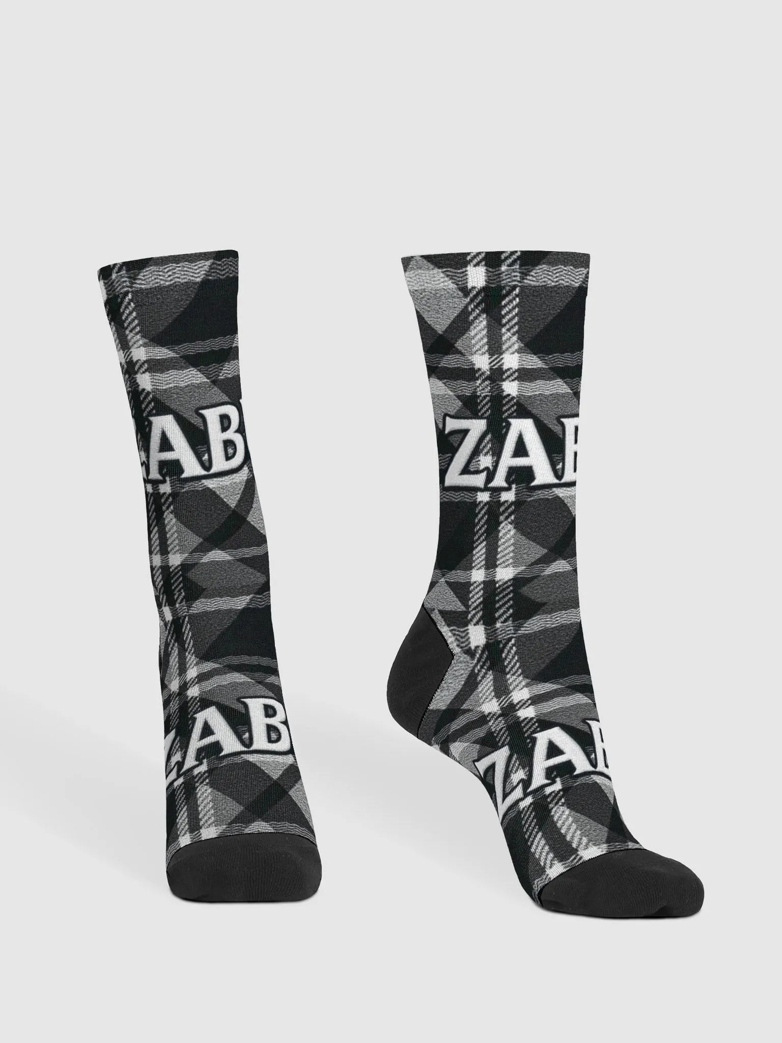EcoArt Crew Socks product image (1)