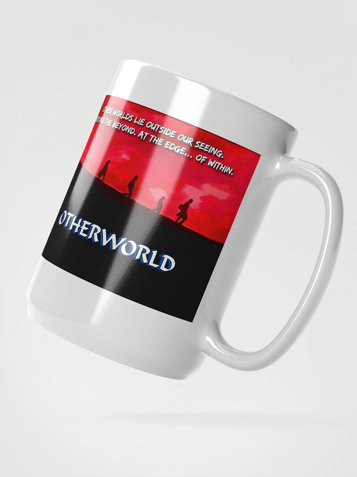 Otherworld Plain Mug product image (2)