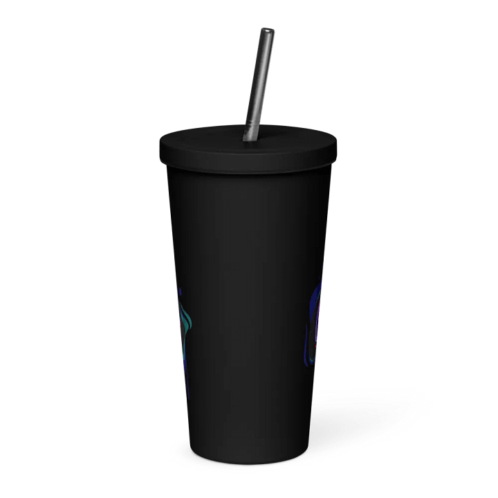 Neon Glow Insulated Tumbler product image (4)