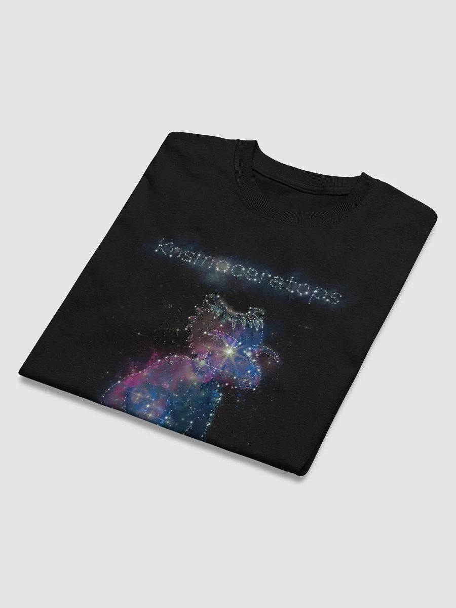 Kosmoceratops - Astronomy Dinosaur Constellation Shirt product image (4)