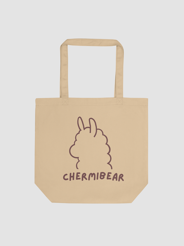 Chermibear Tote (Oyster) product image (1)