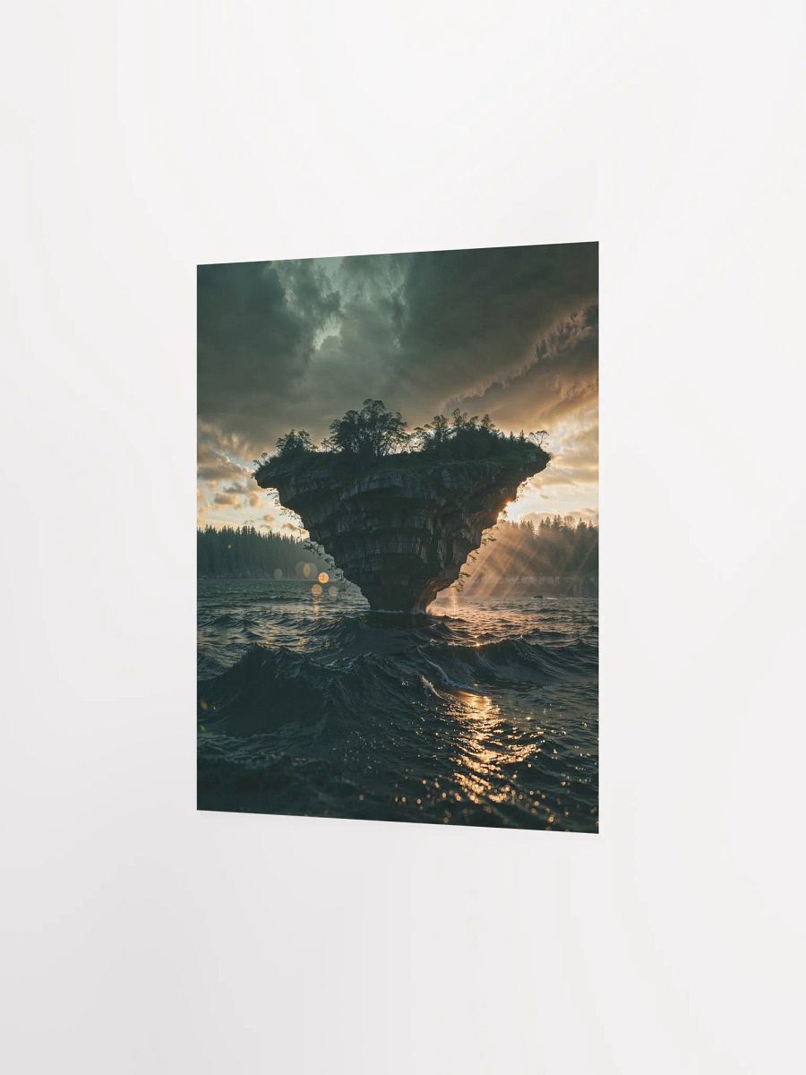 Island of Dreams Matte Poster product image (19)