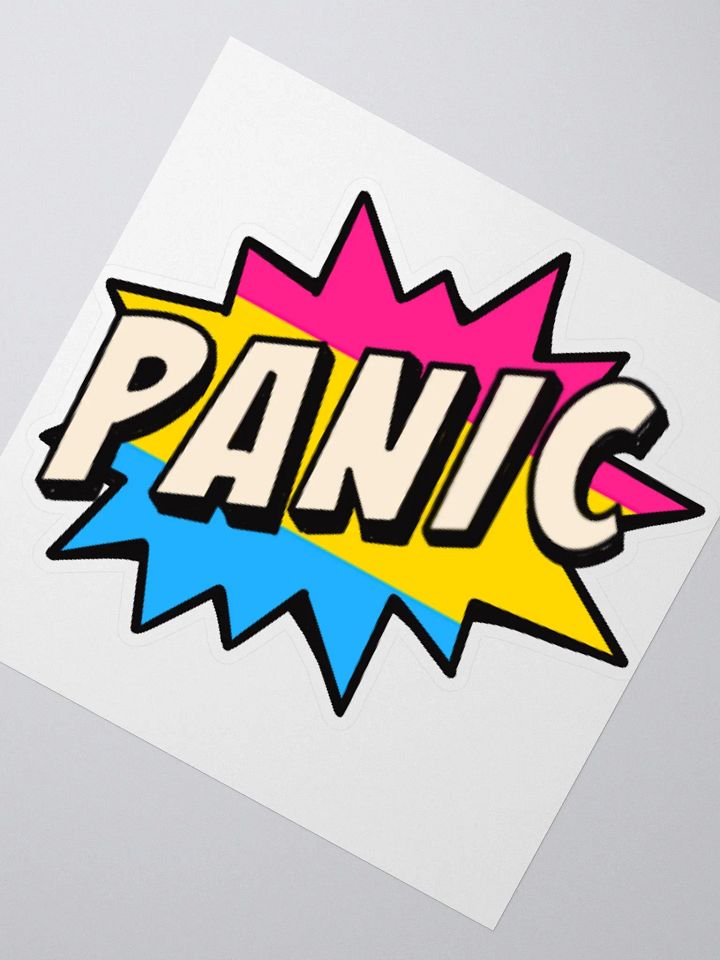 PAN-IC Sticker product image (2)