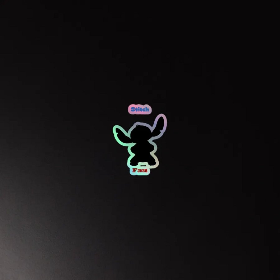 Stitch Fan product image (4)