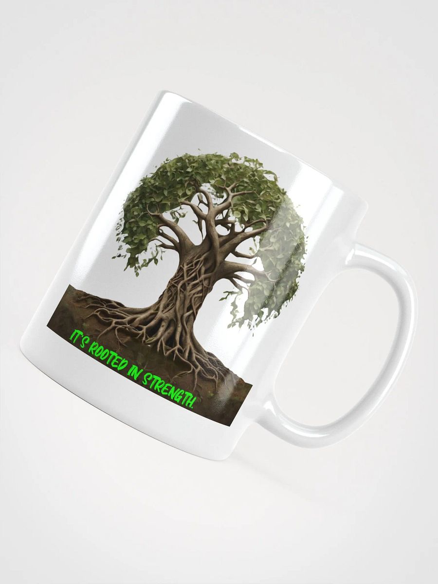 Courage & Co Coffee Mug (White) product image (12)