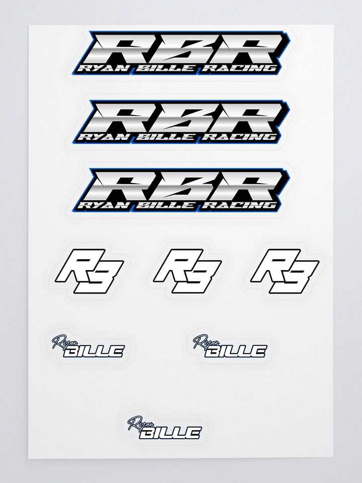RBR Stickers product image (1)