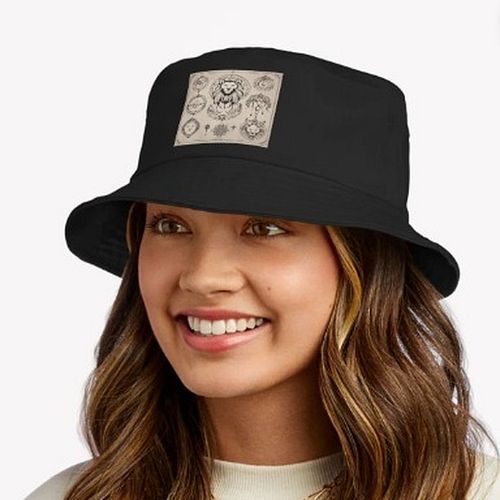 Unisex Bucket Hat 

available in 5 colours.
This packable, scrunchable, lightweight headwear classic is ready for adventure, ...
