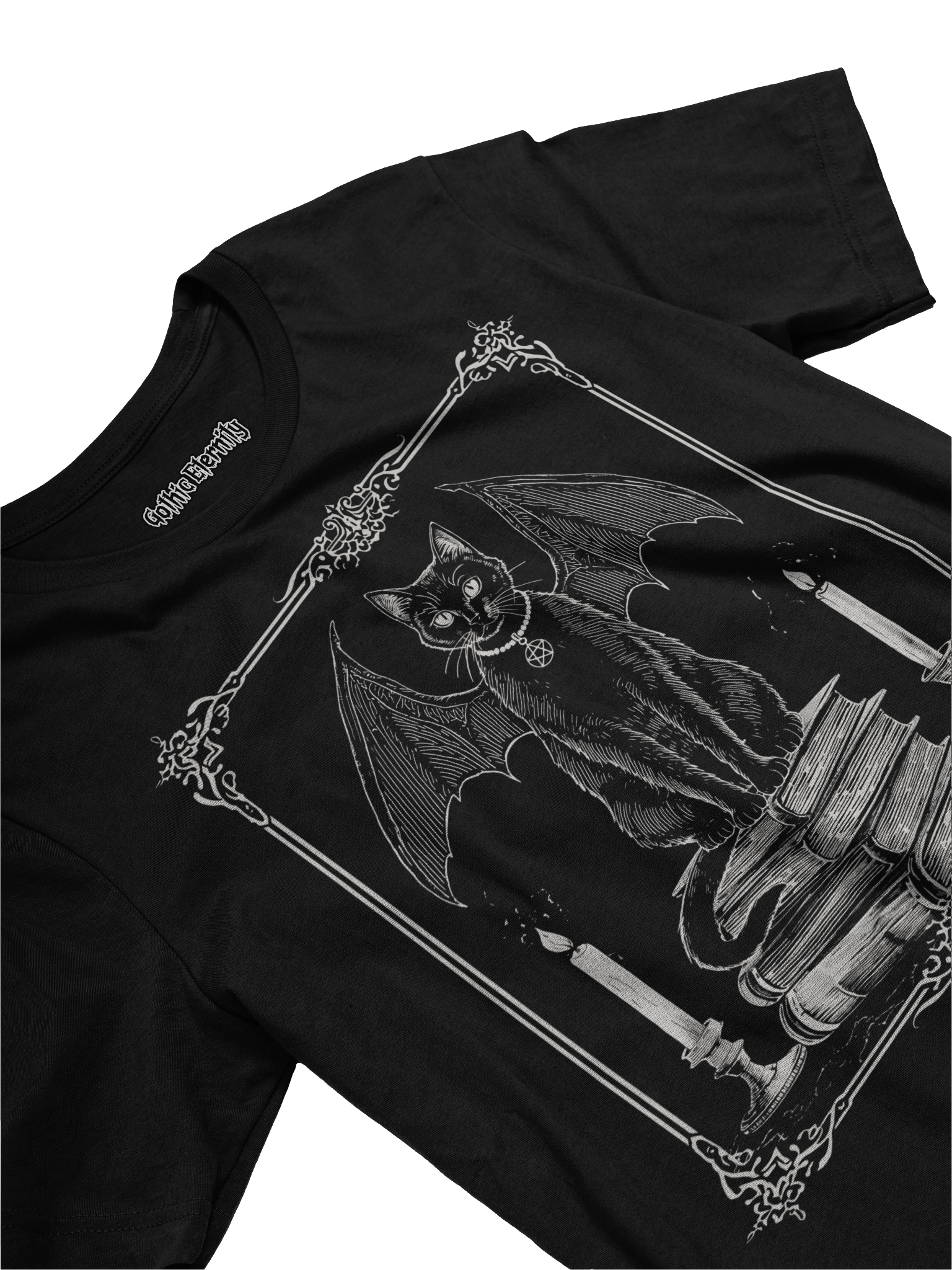 Bat Cat - Magical Cats product image (3)