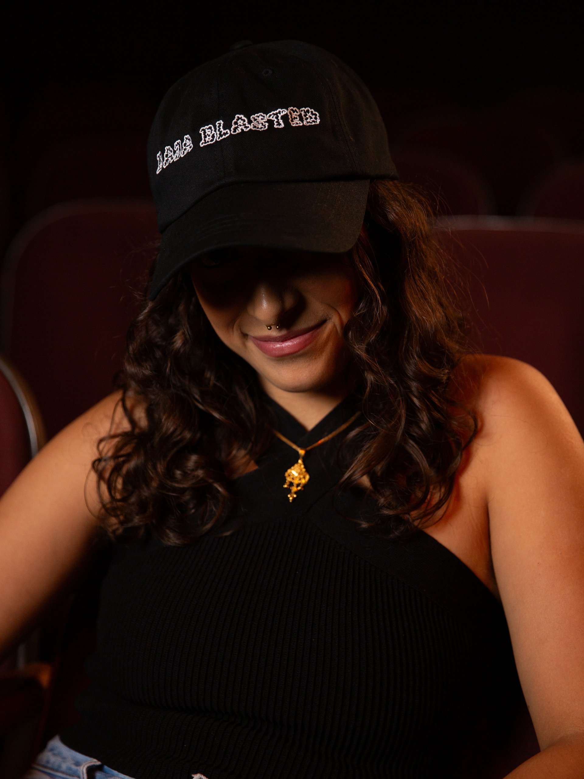 Baja Blasted Hat product image (1)