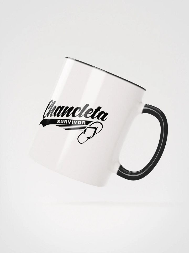 Chancleta Survivor Mug product image (2)