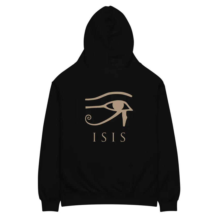 Isis Multicolor Unisex Hoodie product image (8)