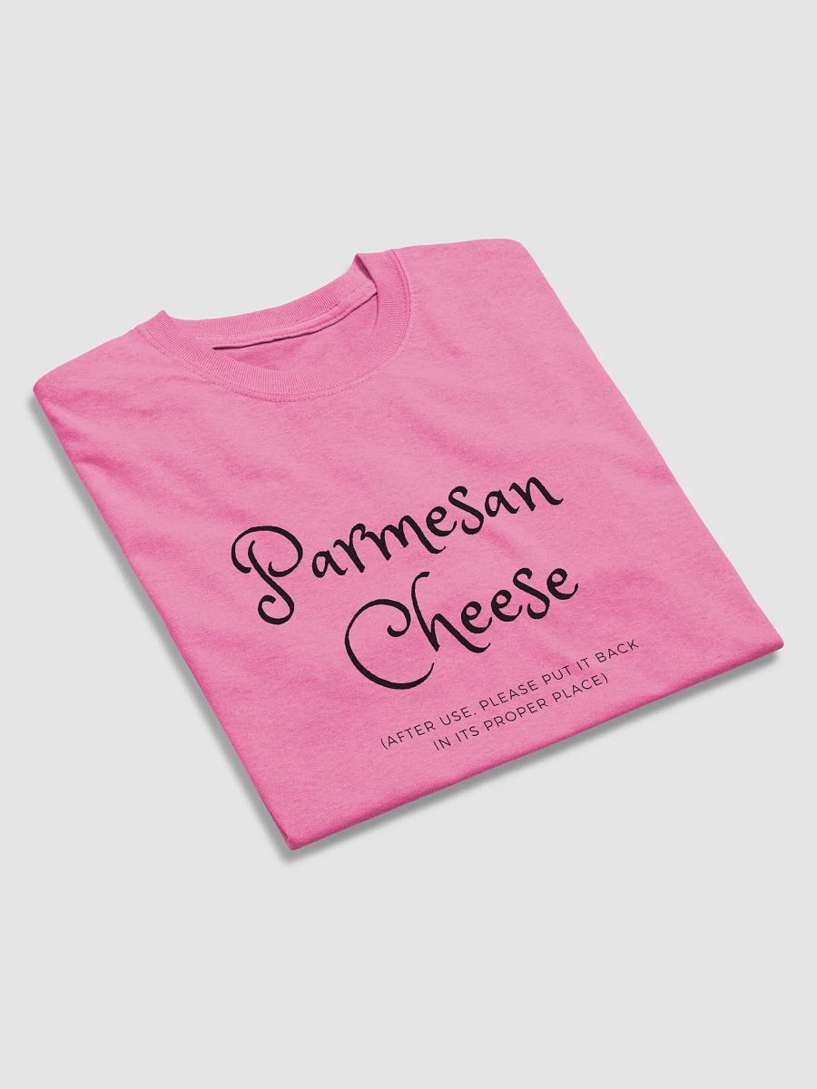 Parmesan Cheese Tee product image (43)