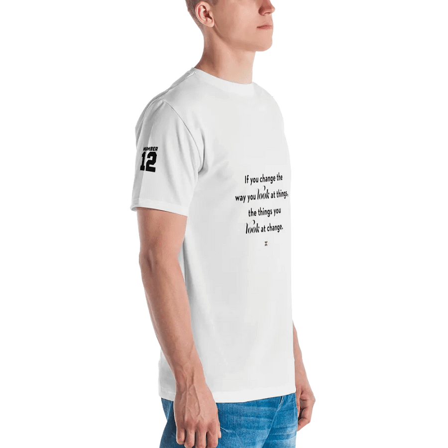 White T Shirt product image (3)