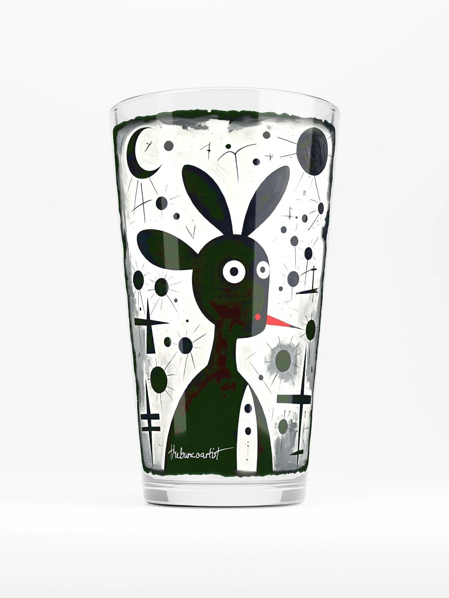 Shaker Pint Glass product image (4)