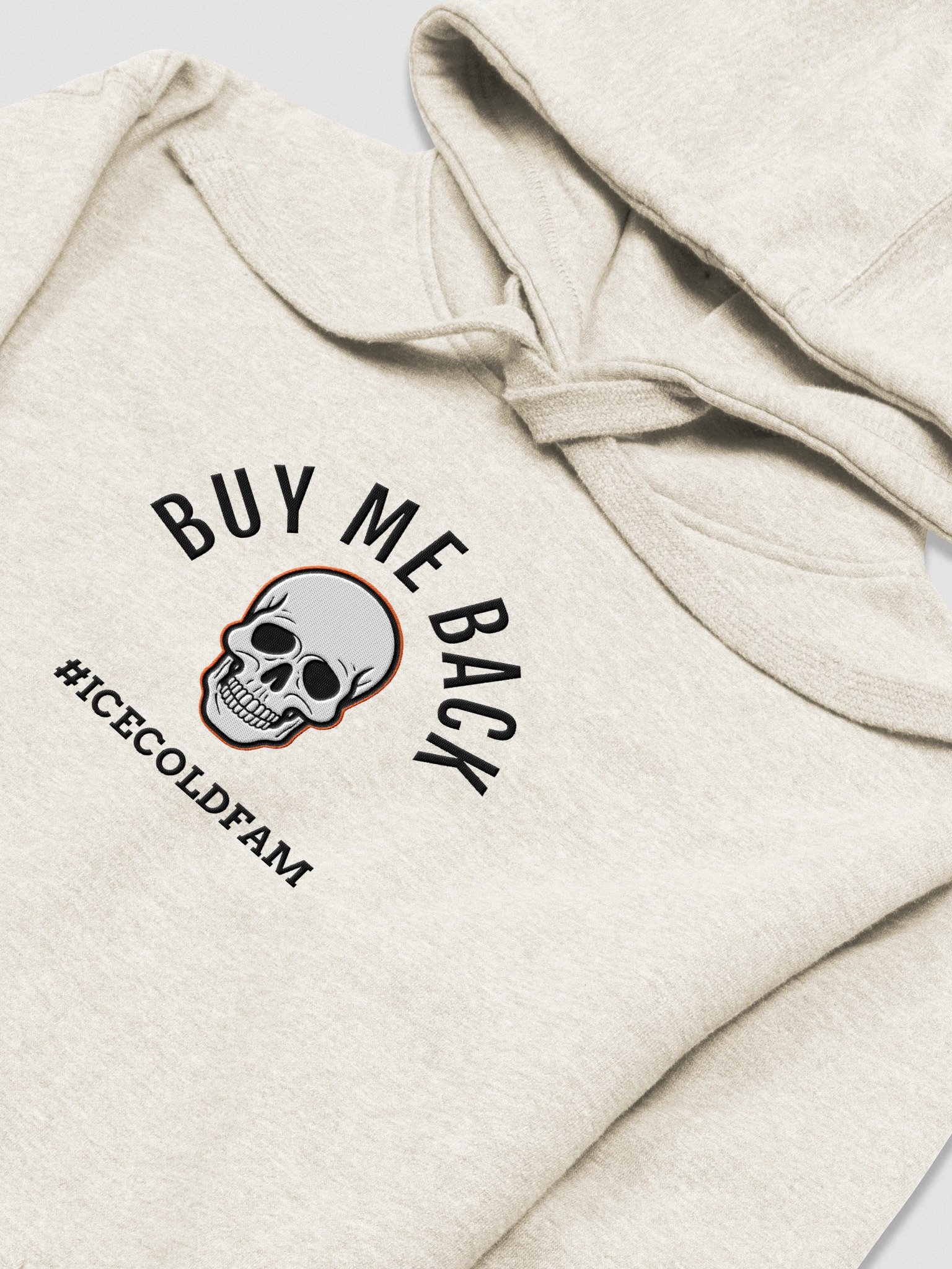 “Revive Me" Hoodie product image (2)