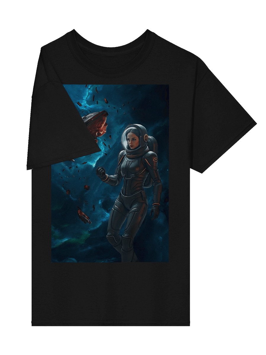 Silence T-Shirt product image (27)