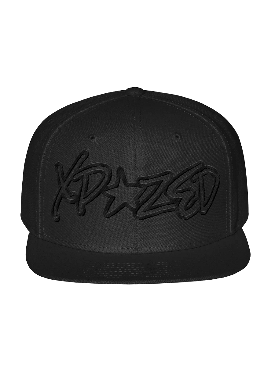 Freestyle Cap Black product image (1)