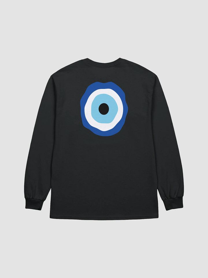 Say Mashallah Society Long Sleeve Tee product image (2)
