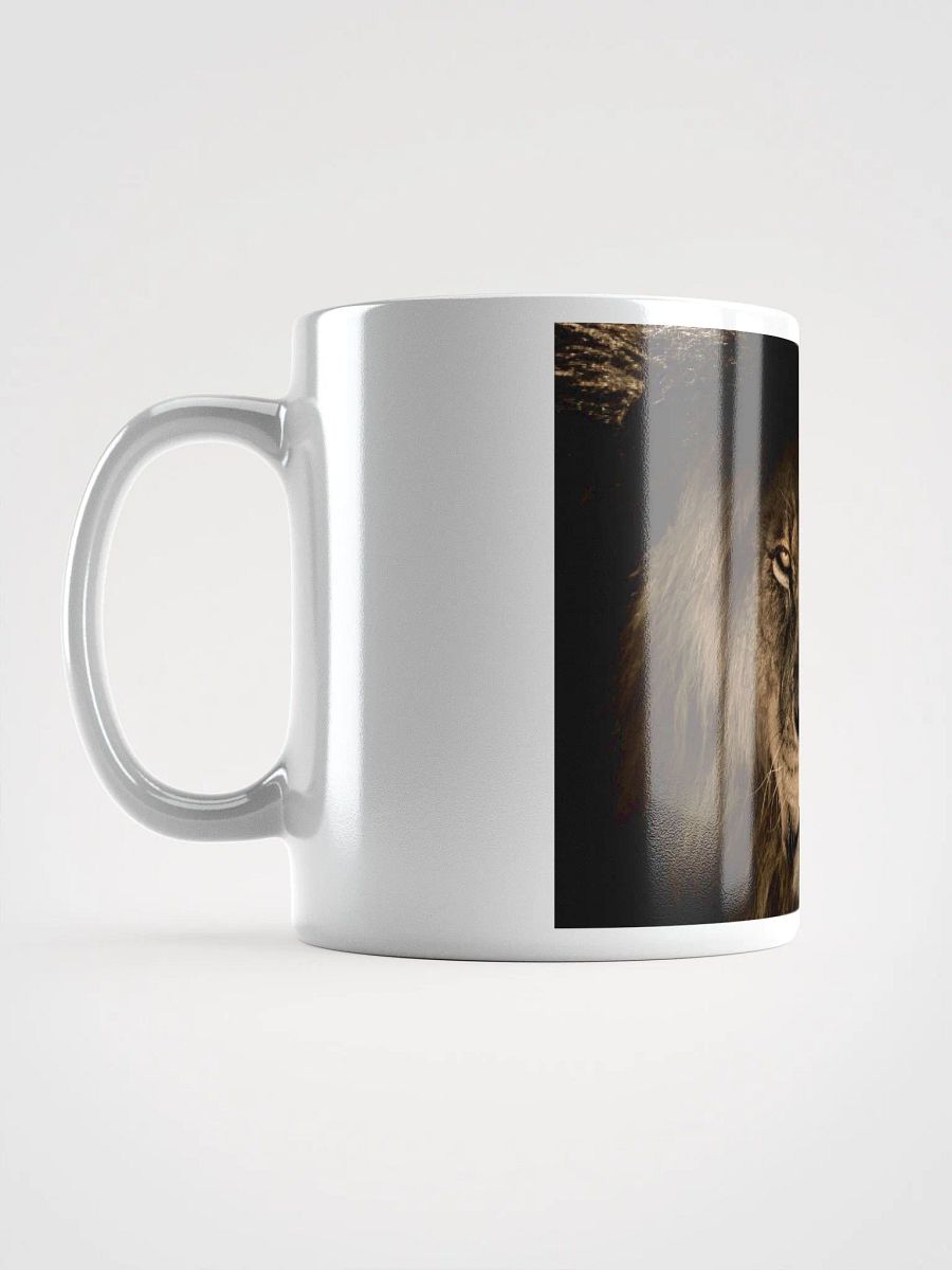 White Glossy Coffee mug product image (12)