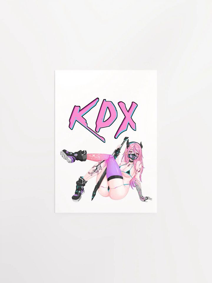 KDX poster product image (13)