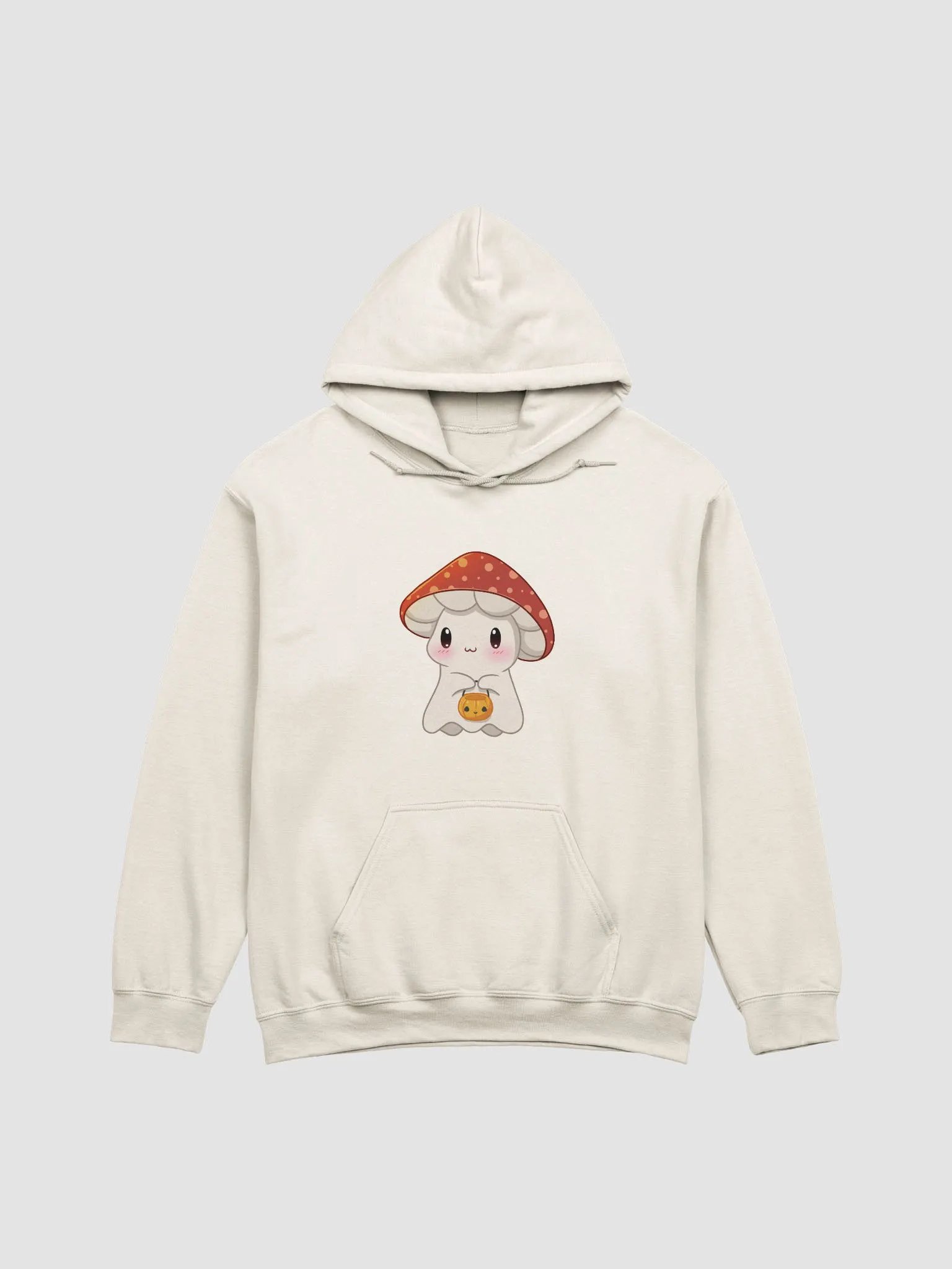 Mushie Ghost Hoodie product image (82)
