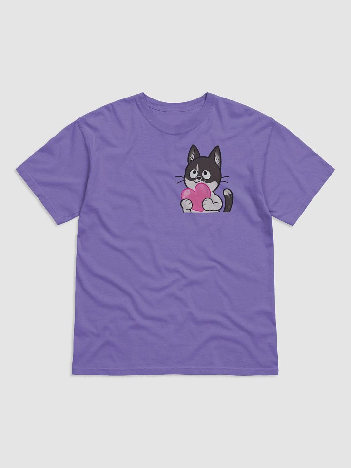 Kipper Love Violet T-Shirt product image (1)