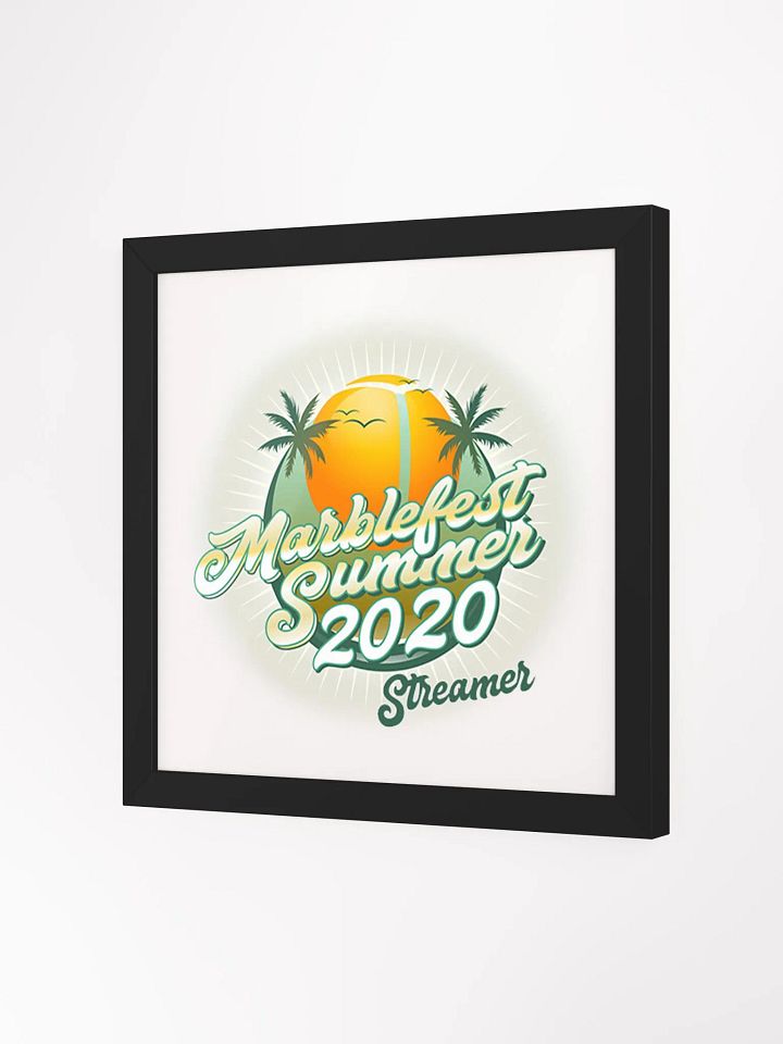 Marble Fest 18 Poster product image (11)