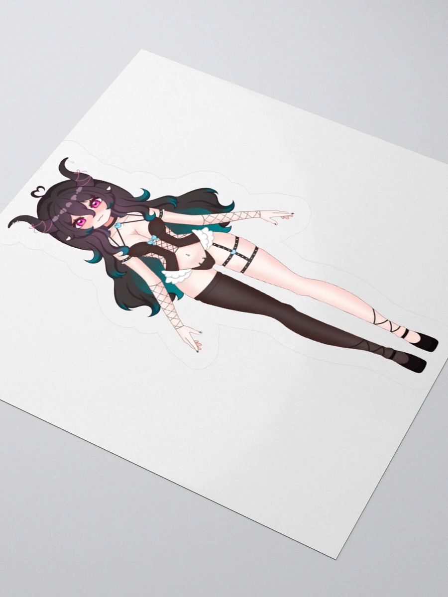 Dark Desires Kiss-Cut Stickers product image (3)