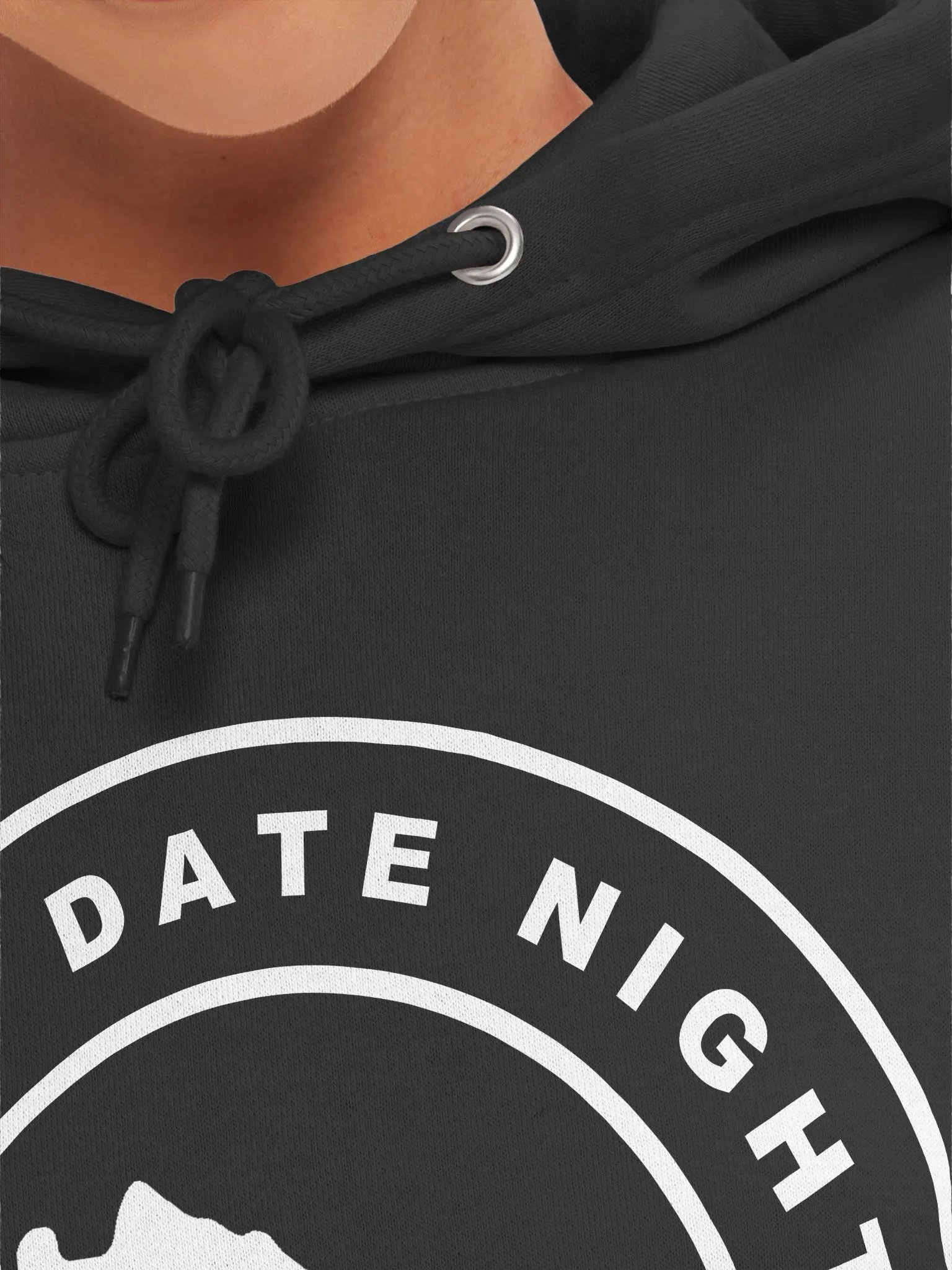 Derby Date Night Skate Logo Hoodie product image (7)