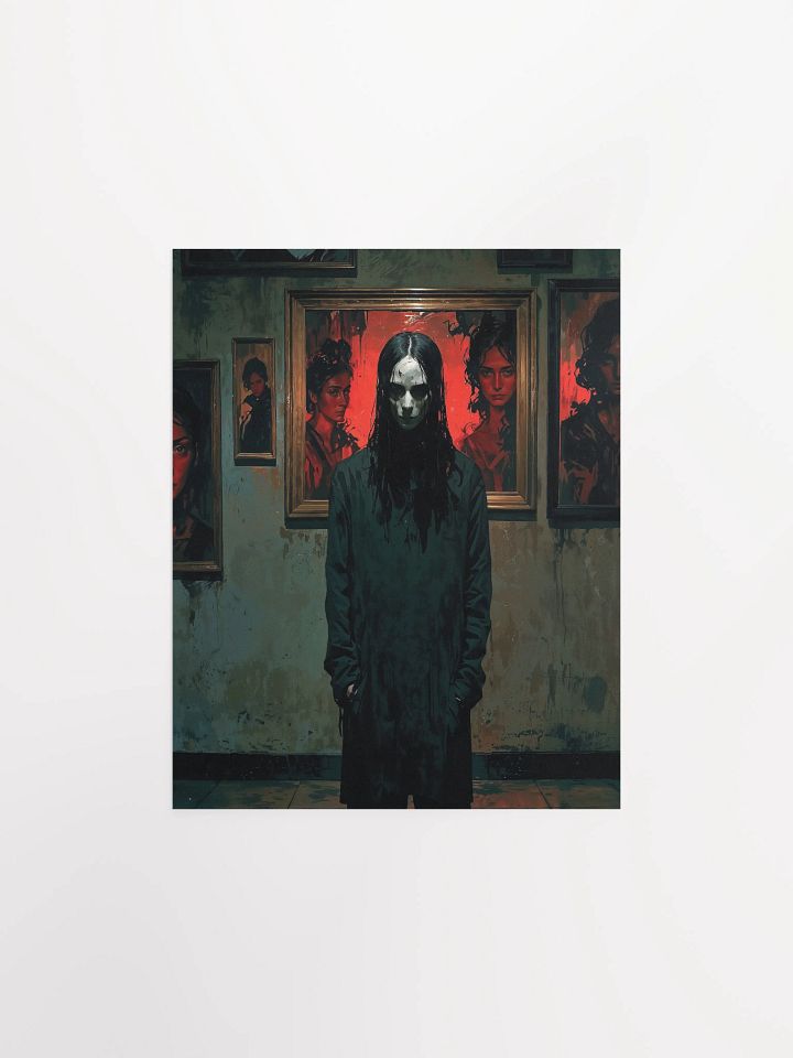 Gallery of Regret Matte Poster product image (4)