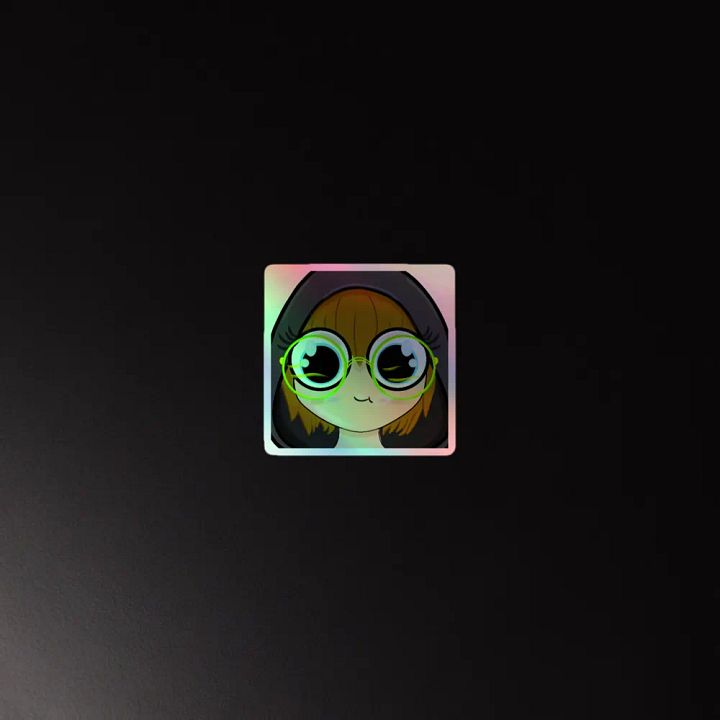 TINY STICKER product image (2)