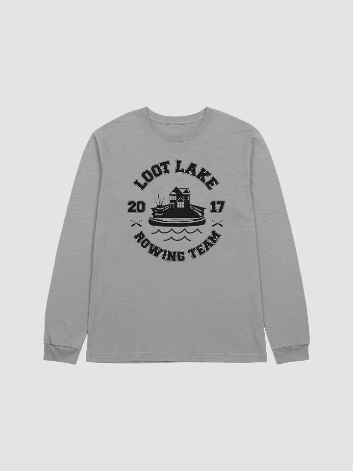 Loot Lake Rowing Team Long Sleeve Tee product image (1)