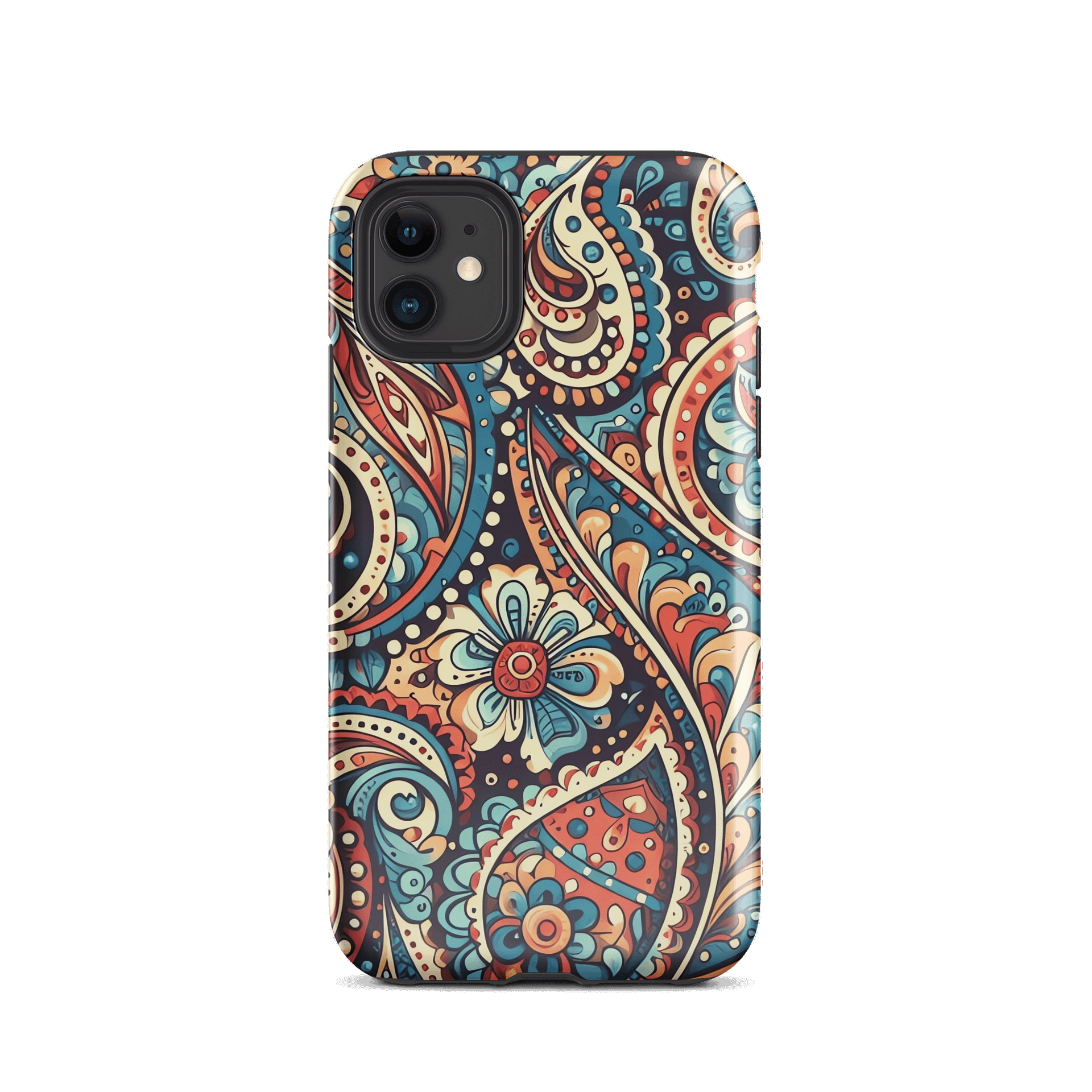 Paisley Paradise iPhone® Tough Case product image (24)