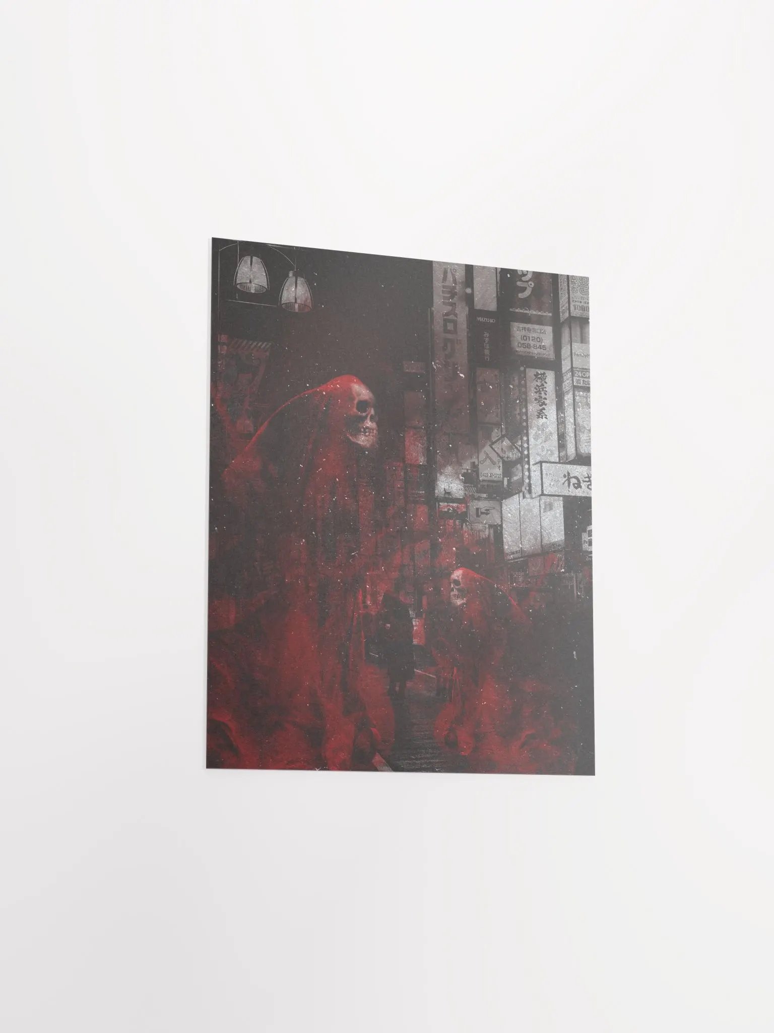 My Life as a Ghost Matte Poster product image (4)