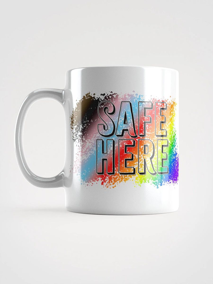 OkayishAF Safe Here 20oz Mug product image (6)