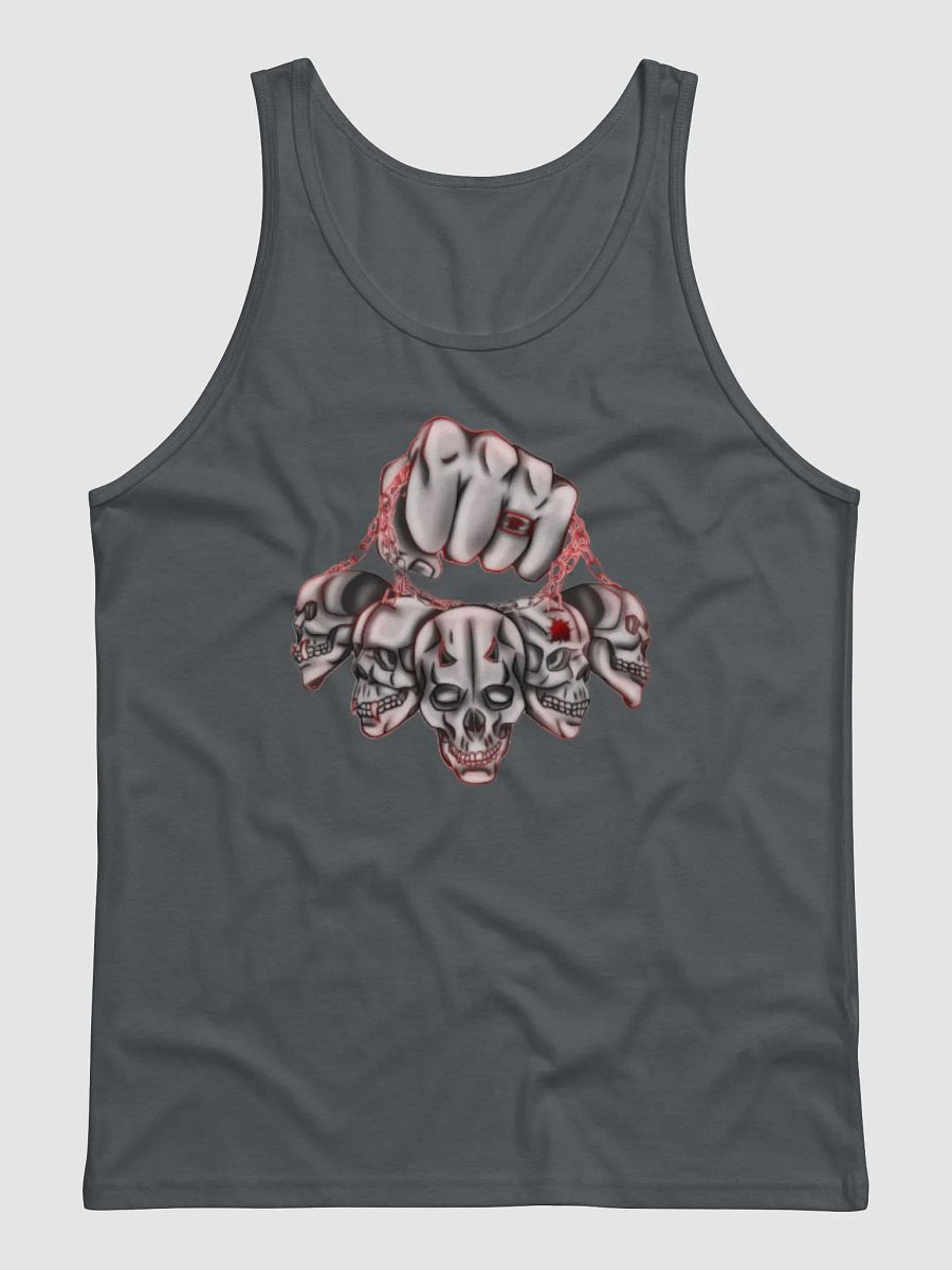 Mortisian Syndicate Tank Top product image (5)