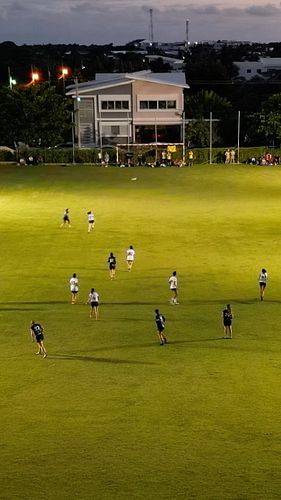 Taylor Simpson con una asistencia 🥶🥶🥶, uno de los mejores pases de la noche en la @latamproultimate