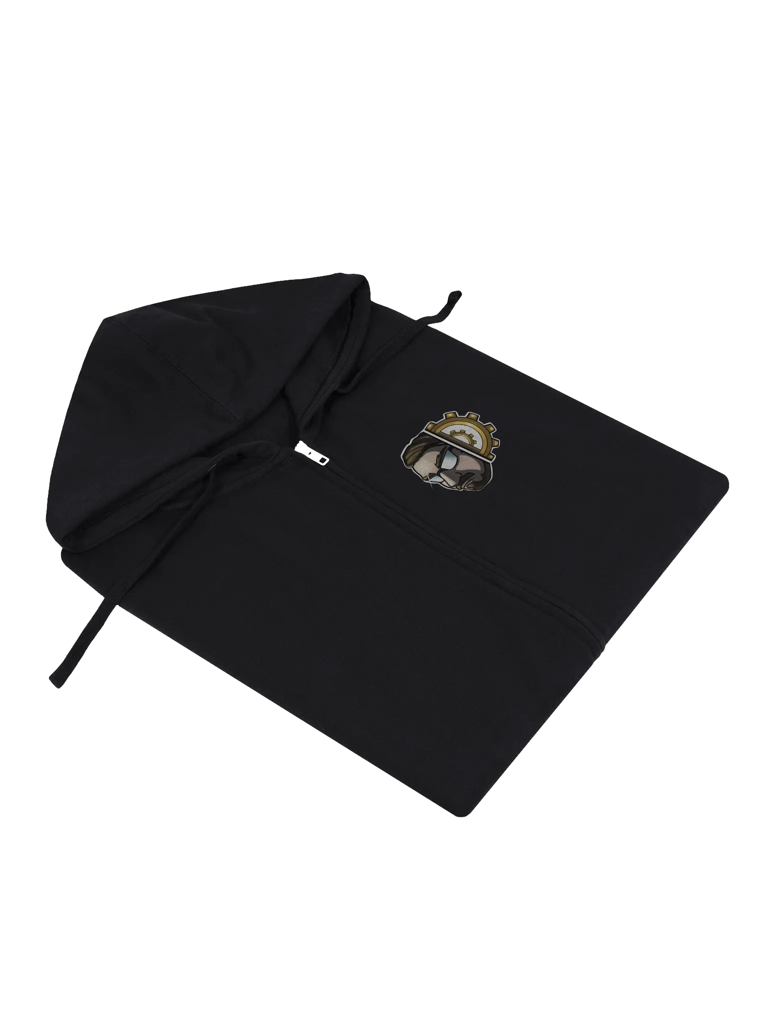 V.Demo Zip Up Hoodie product image (7)