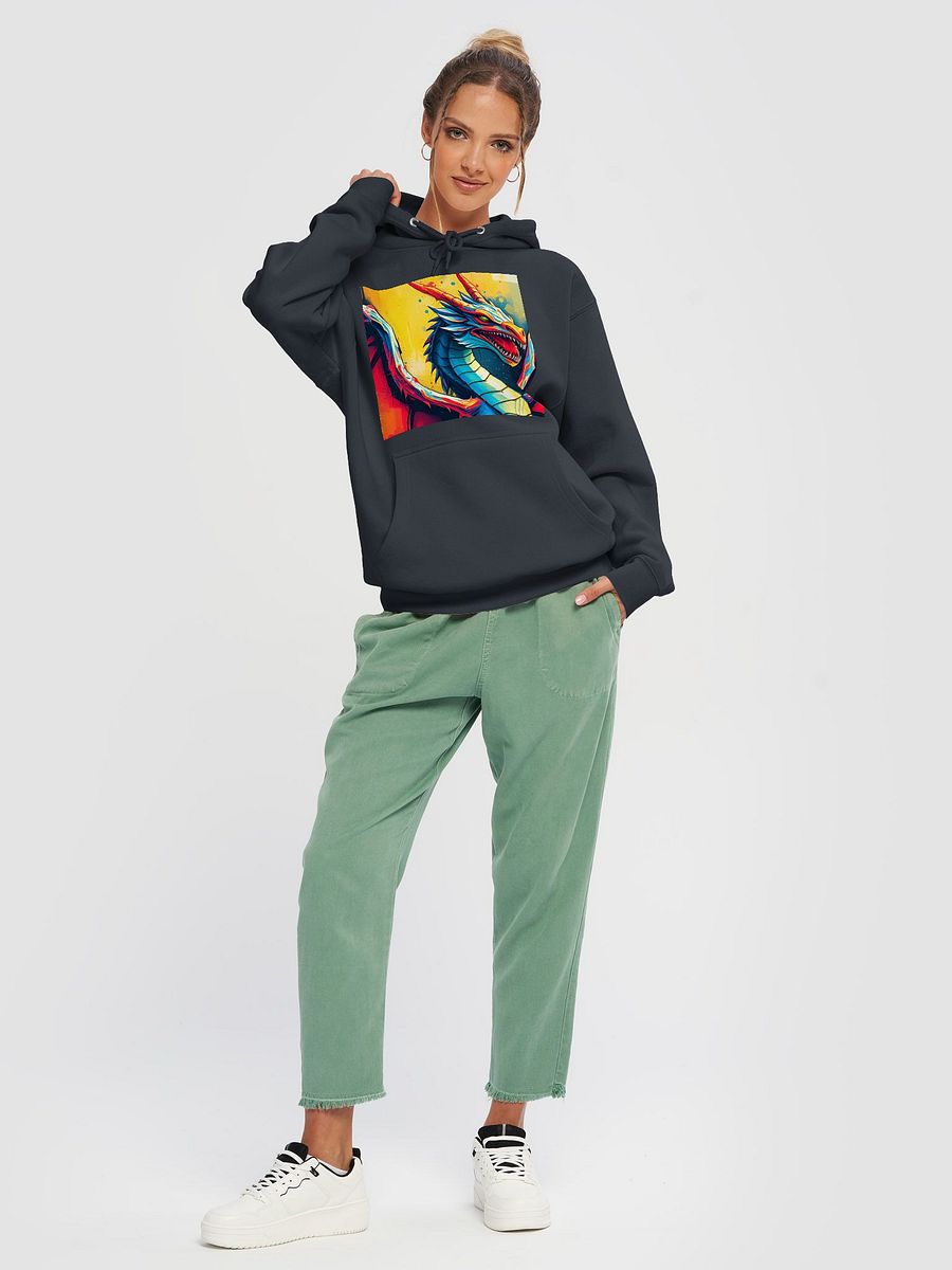 Dragon Supersoft Hoodie product image (5)