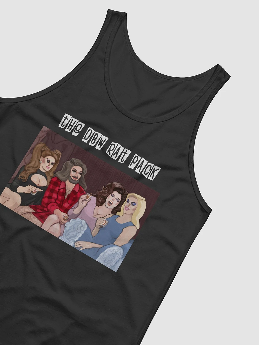 Rat Pack Tank Top product image (5)