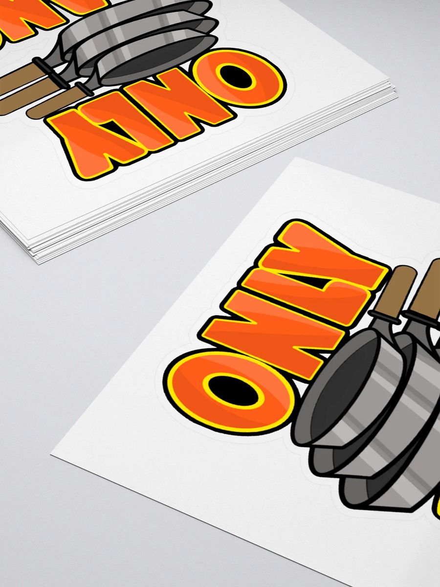 Only Pans Sticker product image (4)