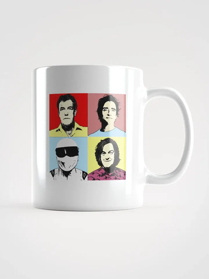 trio pop art mug product image (2)