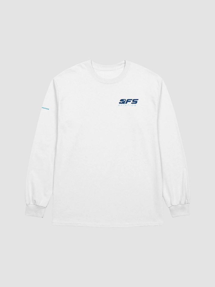 Country Flags Long Sleeve T-Shirt product image (2)